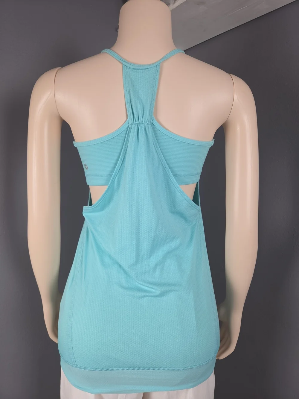 lululemon athletica breathable racerback